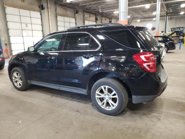  CHEVROLET EQUINOX 2017 Czarny