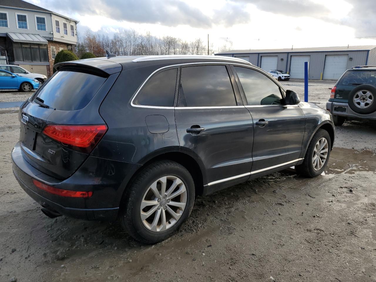 2013 Audi Q5 Premium Plus VIN: WA1LFBFP2DA050811 Lot: 82085054