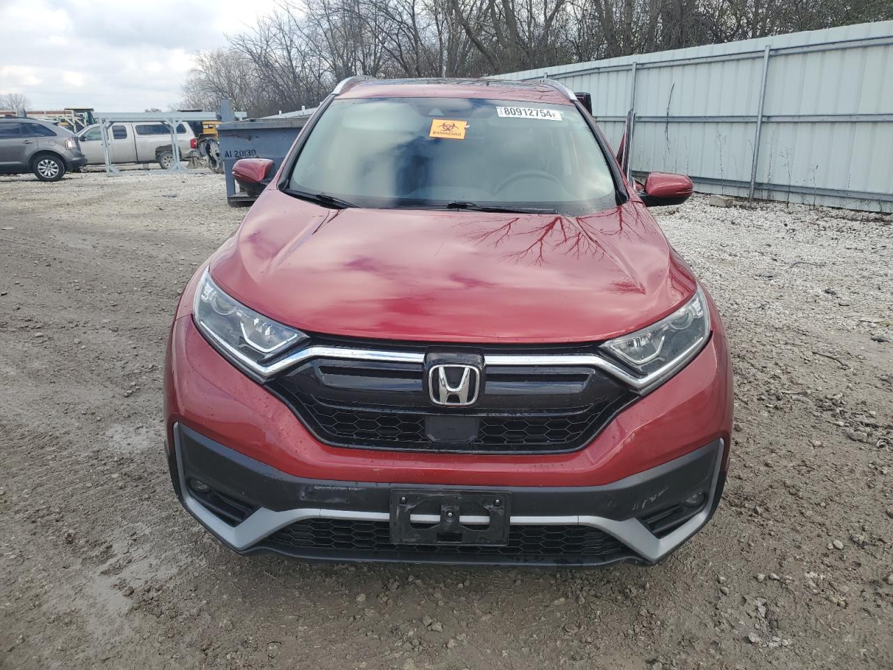 2020 Honda CR-V - Image 5