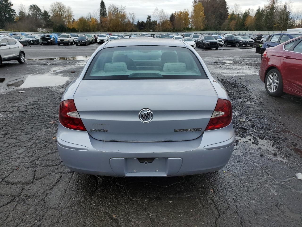 2005 Buick Lacrosse Cx VIN: 2G4WC532451296501 Lot: 82230524