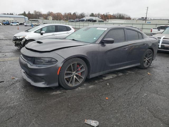  DODGE CHARGER 2015 Серый