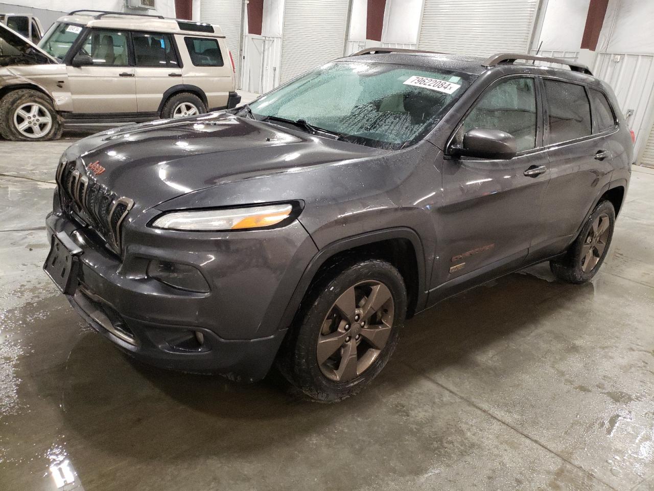 2016 Jeep Grand Cherokee - Image 1
