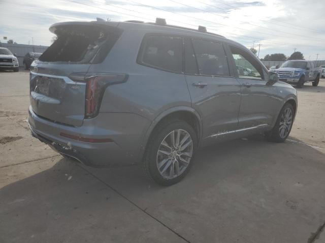  CADILLAC XT6 2020 Серый