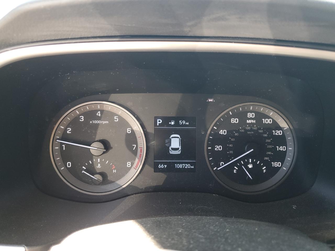 2021 Hyundai Tucson - Image 9