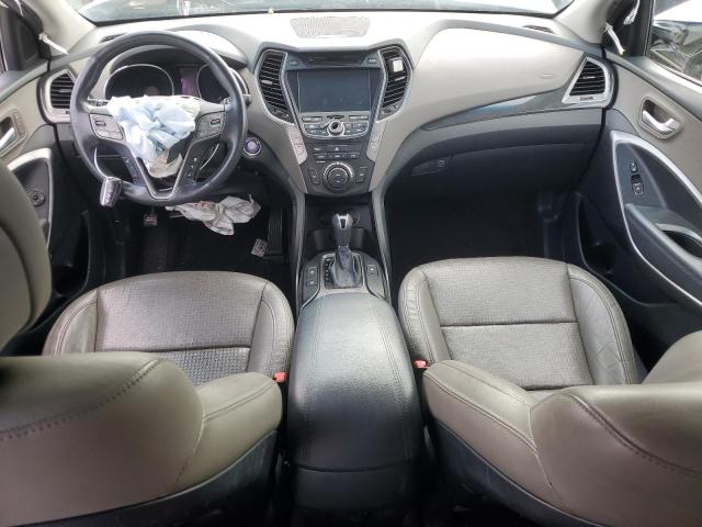 Parquets HYUNDAI SANTA FE 2016 Biały