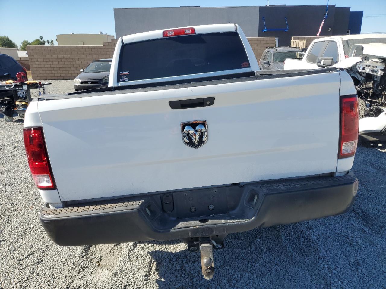 2014 RAM 1500 - Image 6
