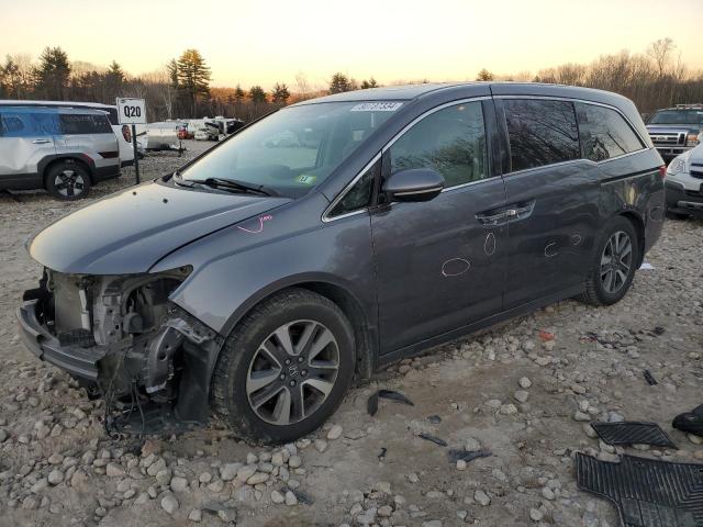 2014 Honda Odyssey Touring