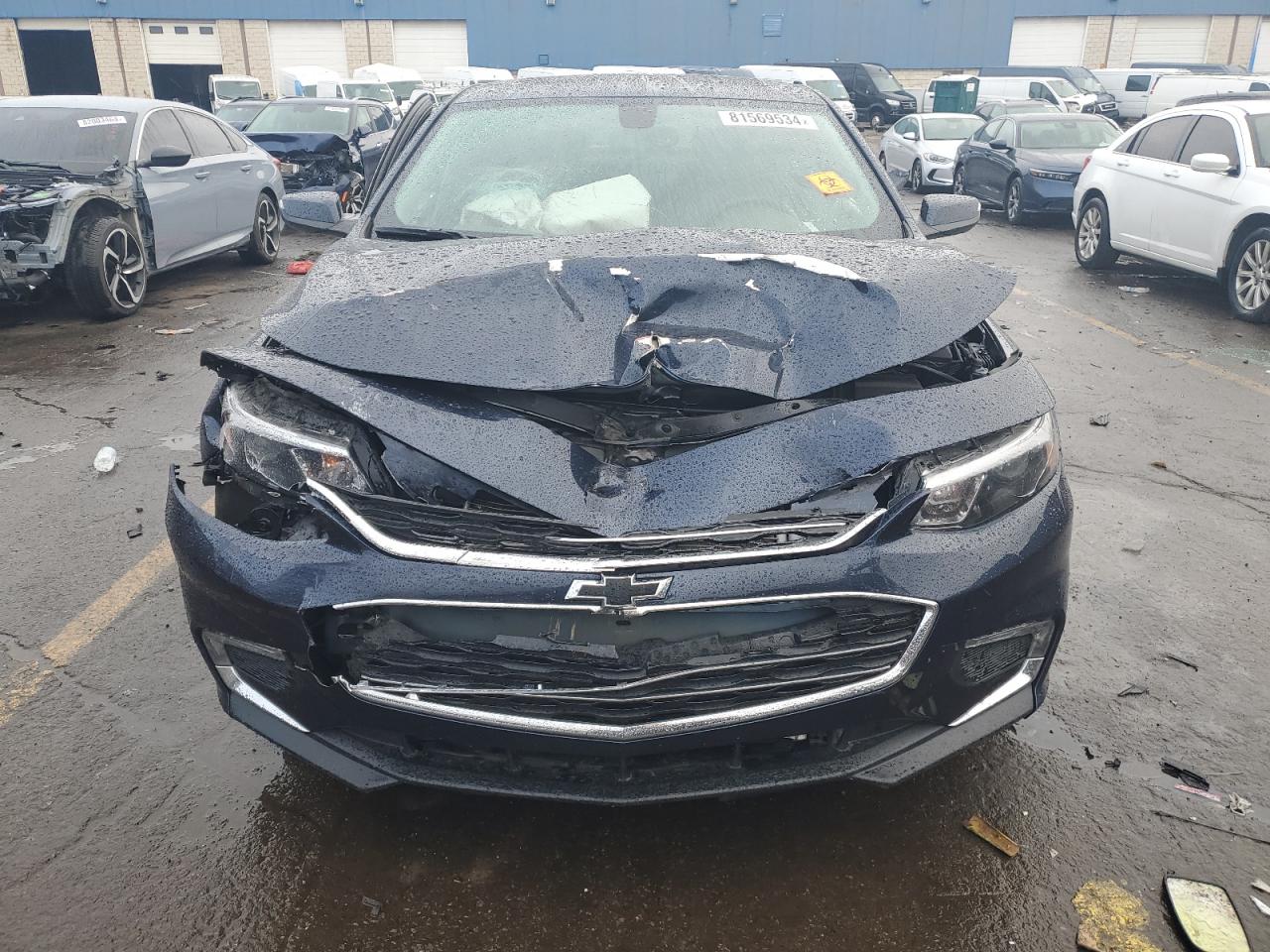 2018 Chevrolet Malibu - Image 5