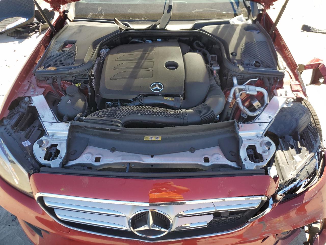 2020 Mercedes-Benz E-klasse - Image 11