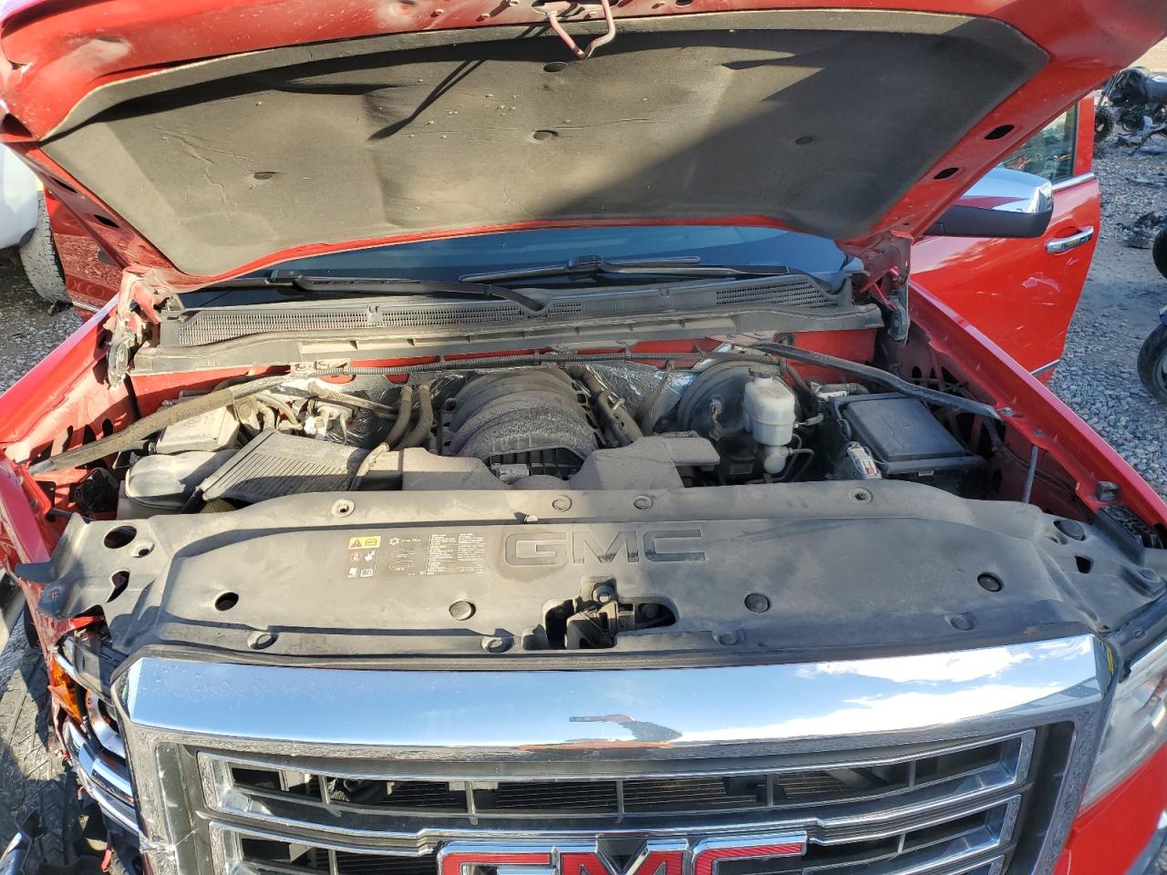 2015 GMC Sierra - Image 11