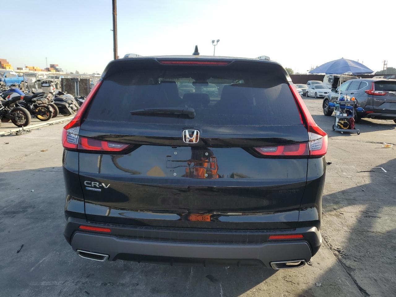 2023 Honda Cr-V Sport VIN: 7FARS5H5XPE003101 Lot: 81589704