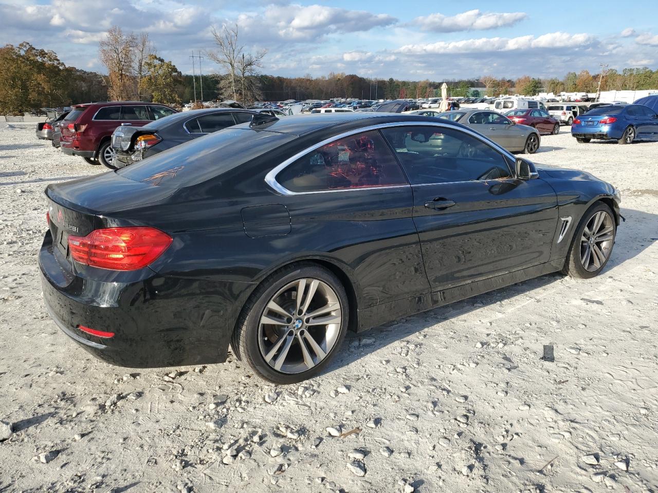 VIN WBA3N7C58GK225891 2016 BMW 4 SERIES no.3