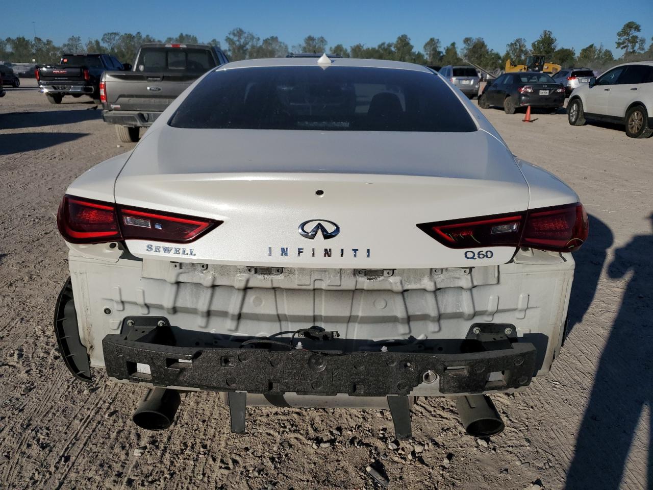 2017 Infiniti Q60 Premium VIN: JN1EV7EK5HM362102 Lot: 80308534