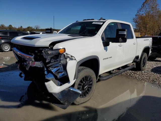 2022 Chevrolet Silverado K2500 Heavy Duty Lt