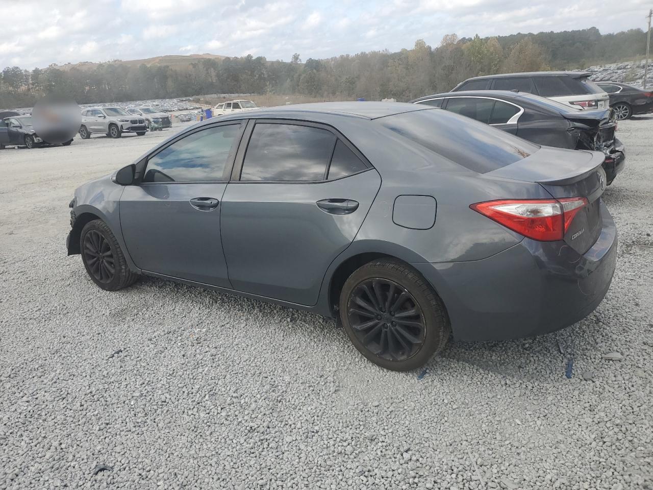 2015 Toyota Corolla L VIN: 5YFBURHE9FP347780 Lot: 79049284