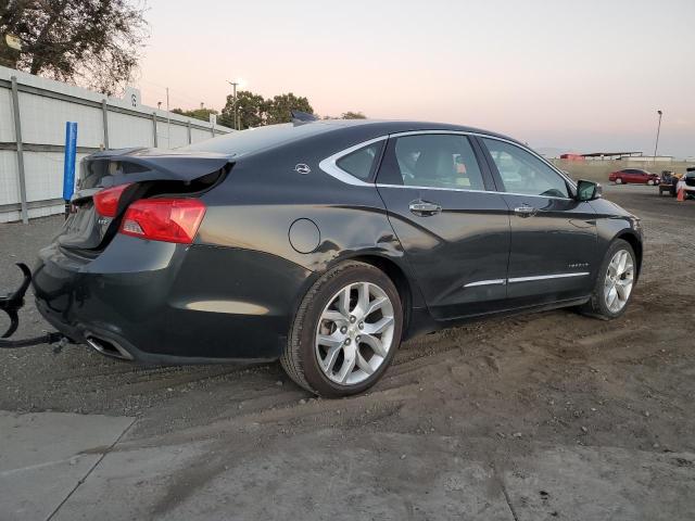  CHEVROLET IMPALA 2015 Black