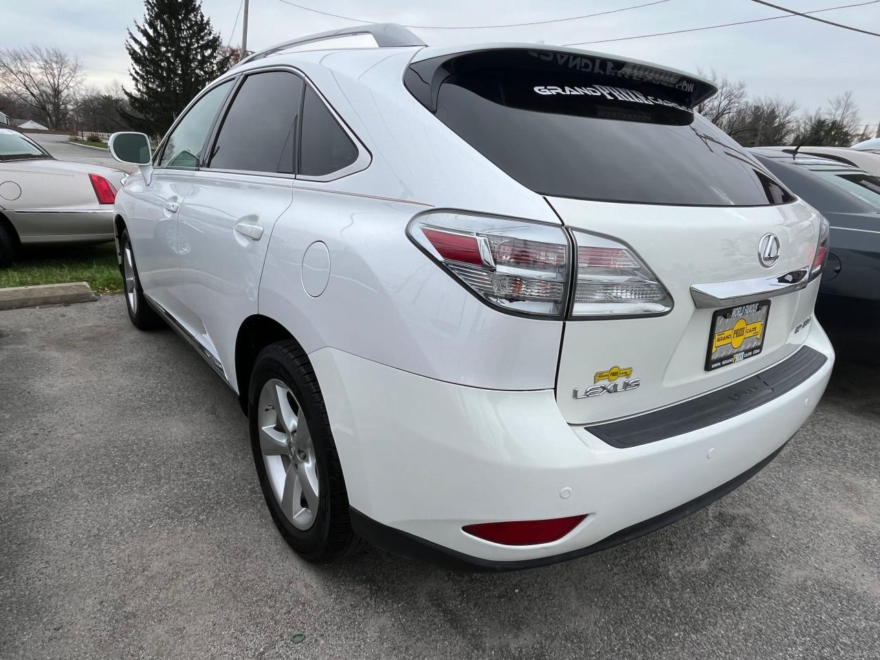 2010 Lexus RX - Image 3