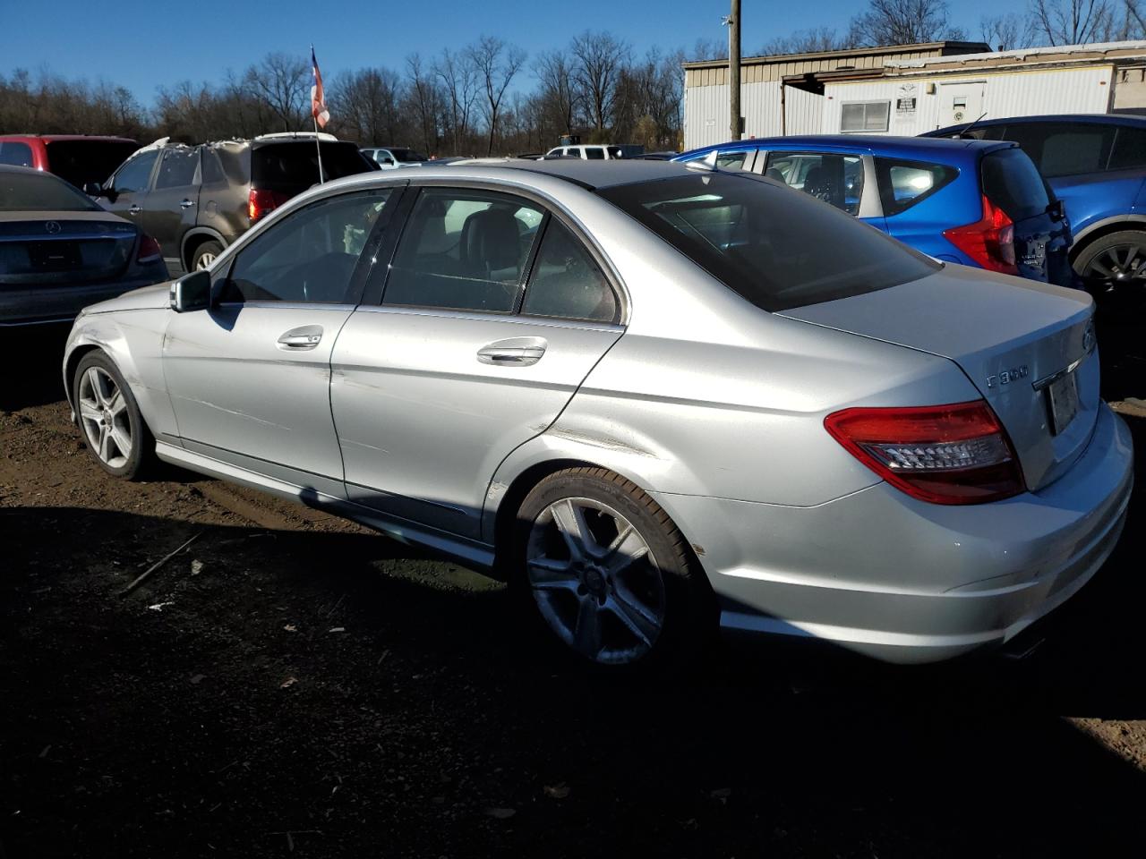 2011 Mercedes-Benz C-klasse - Image 2