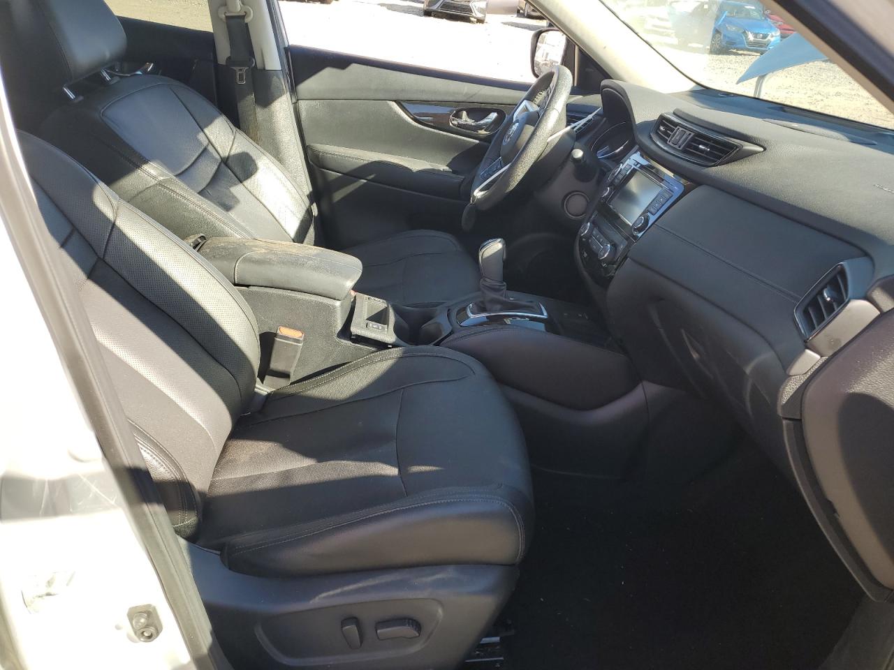 5N1AT2MT0KC771793 NISSAN ROGUE 2019