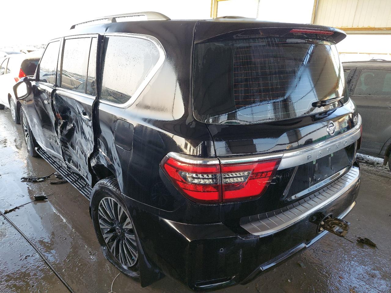 JN8AY2NY4M9421278 - 2021 NISSAN PATROL - #82455244