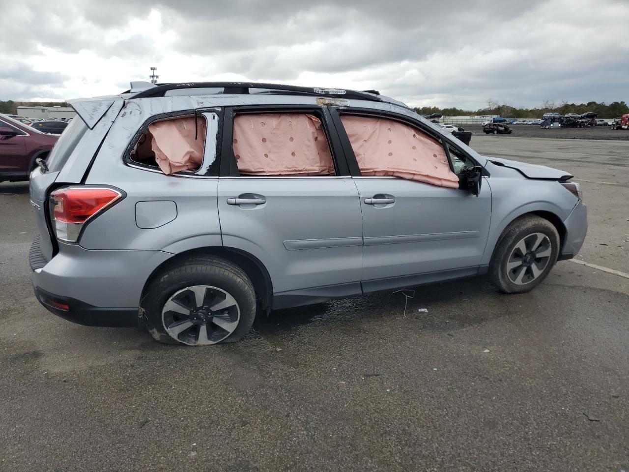 2018 Subaru Forester - Image 3