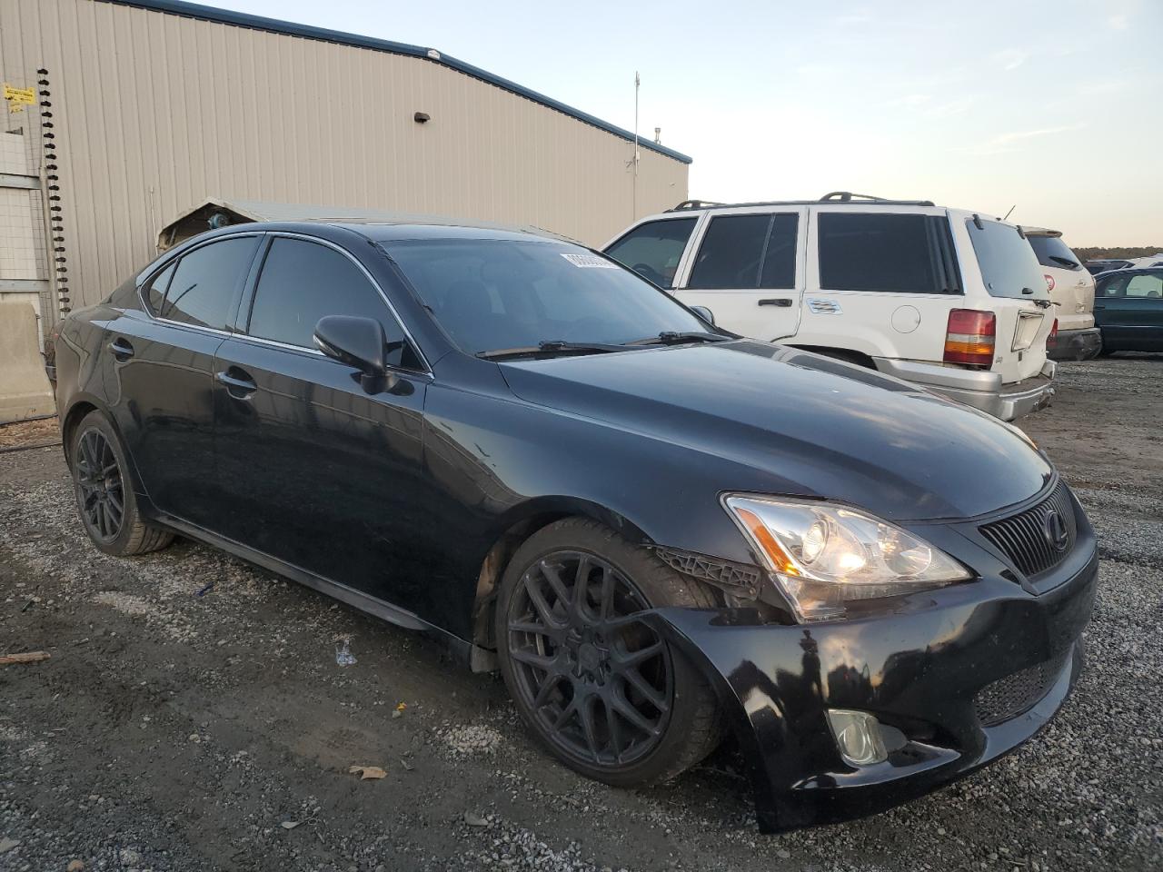 2010 Lexus IS - Image 4