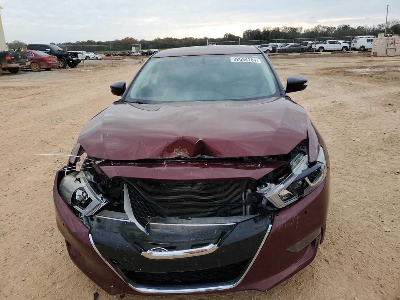 2016 Nissan Maxima - Image 5