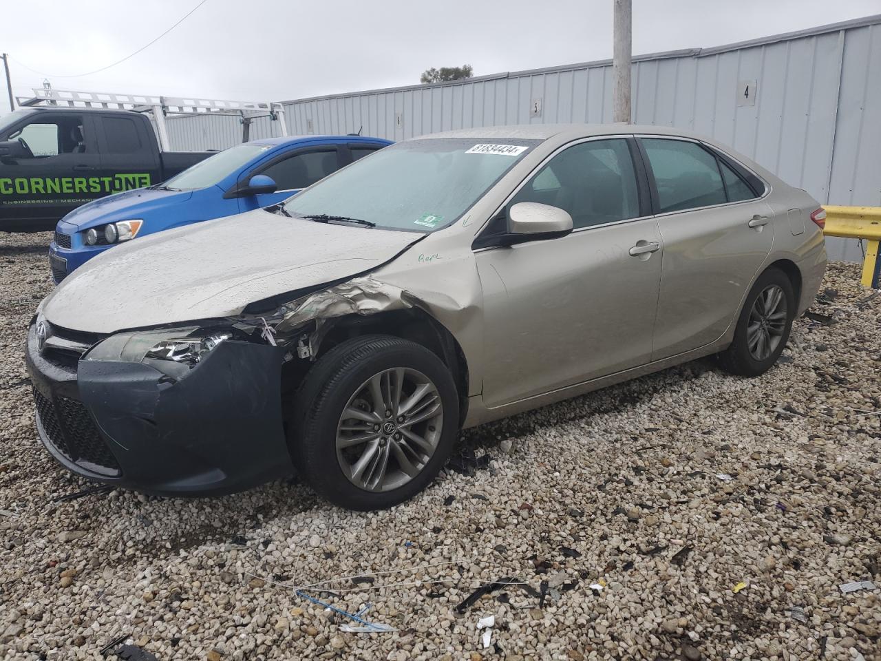 2016 Toyota Camry - Image 1