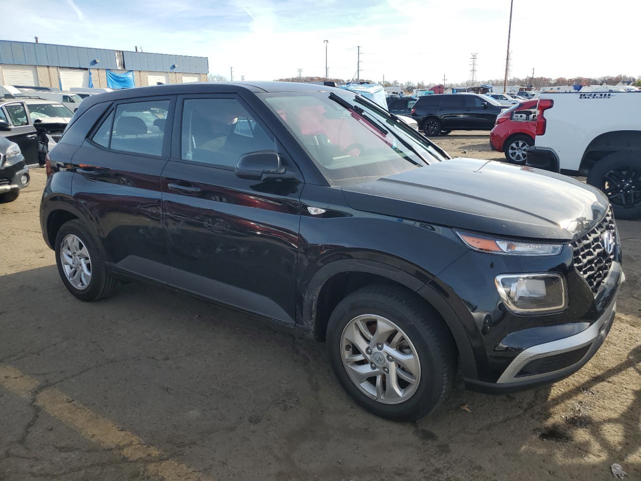 2021 Hyundai Venue - Image 4