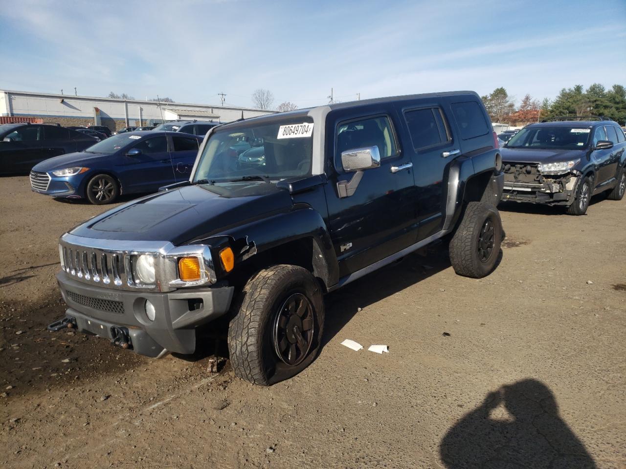 2010 Hummer H3 - Image 1