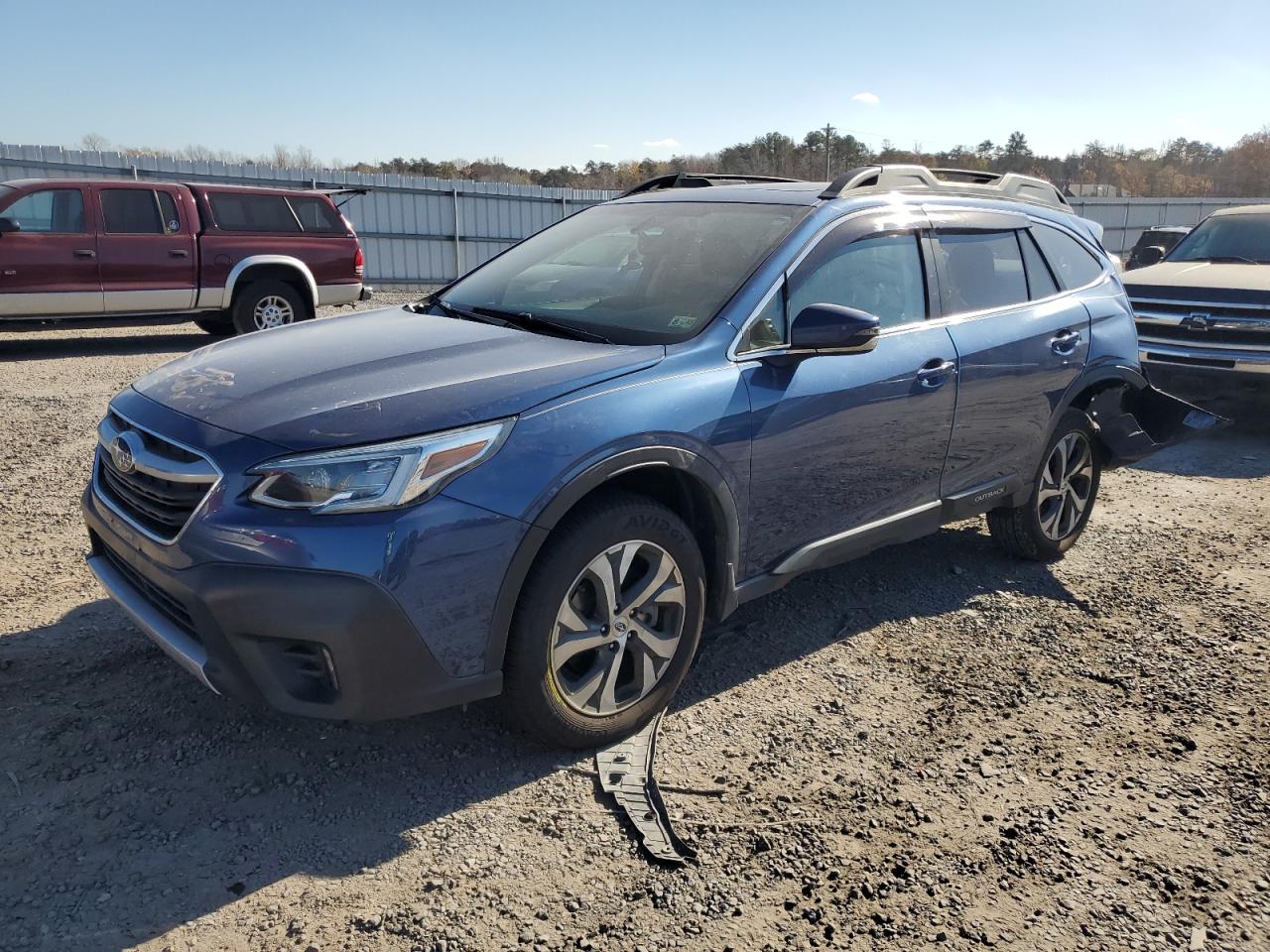 2020 SUBARU OUTBACK