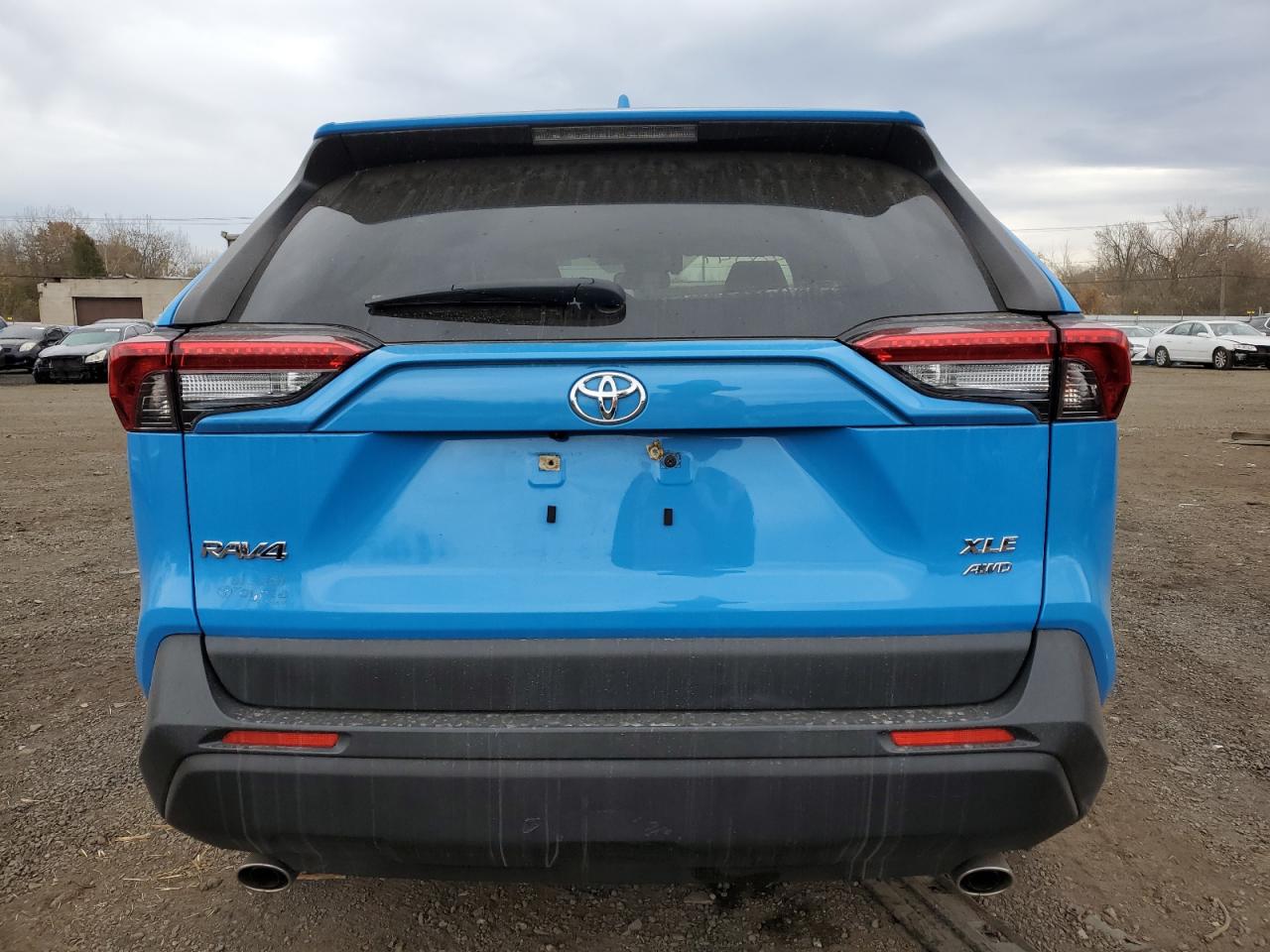 2019 Toyota Rav4 Xle Premium VIN: JTMA1RFV8KD039701 Lot: 78604554