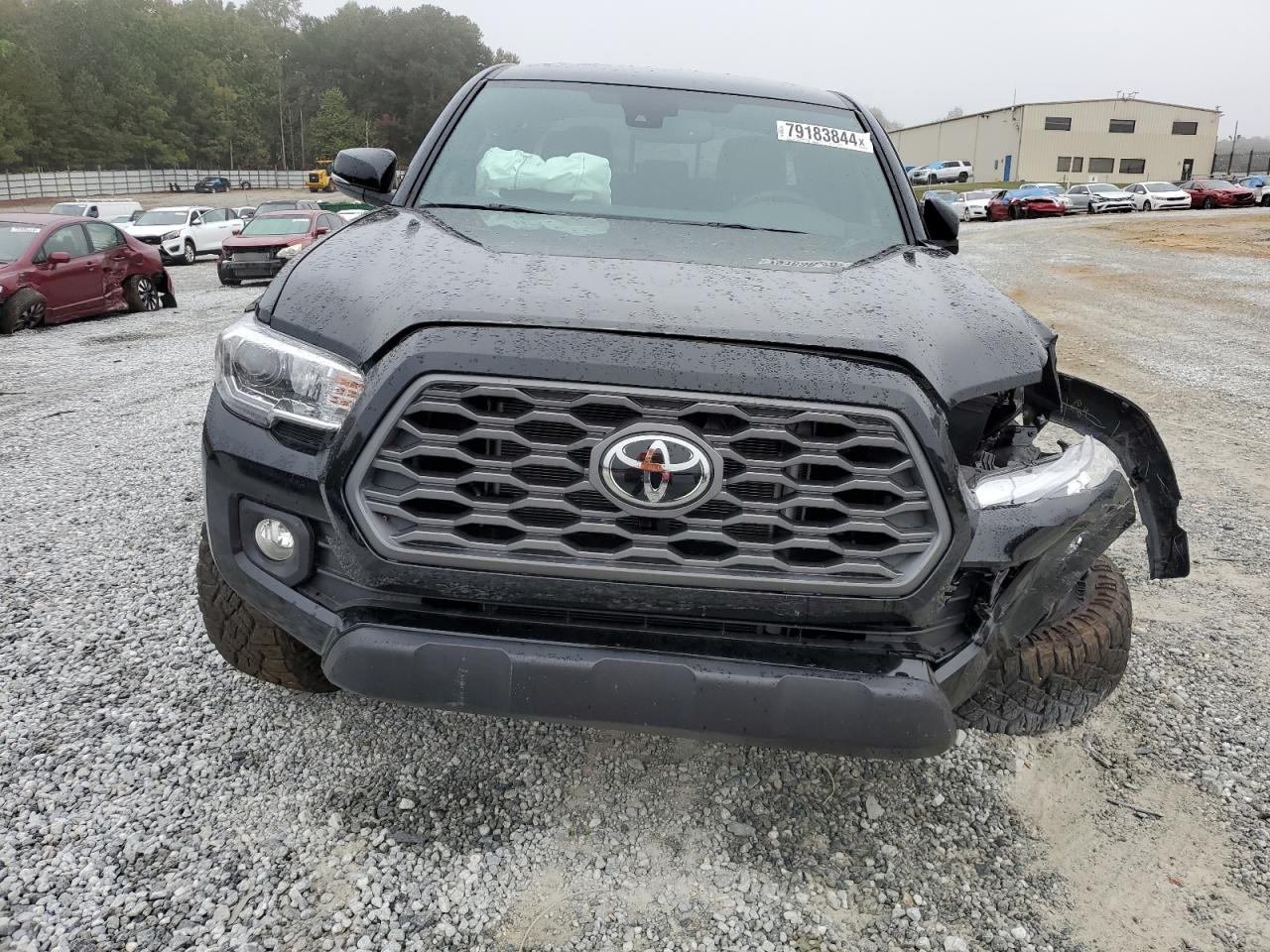 VIN 3TMCZ5AN8PM612495 2023 TOYOTA TACOMA no.5