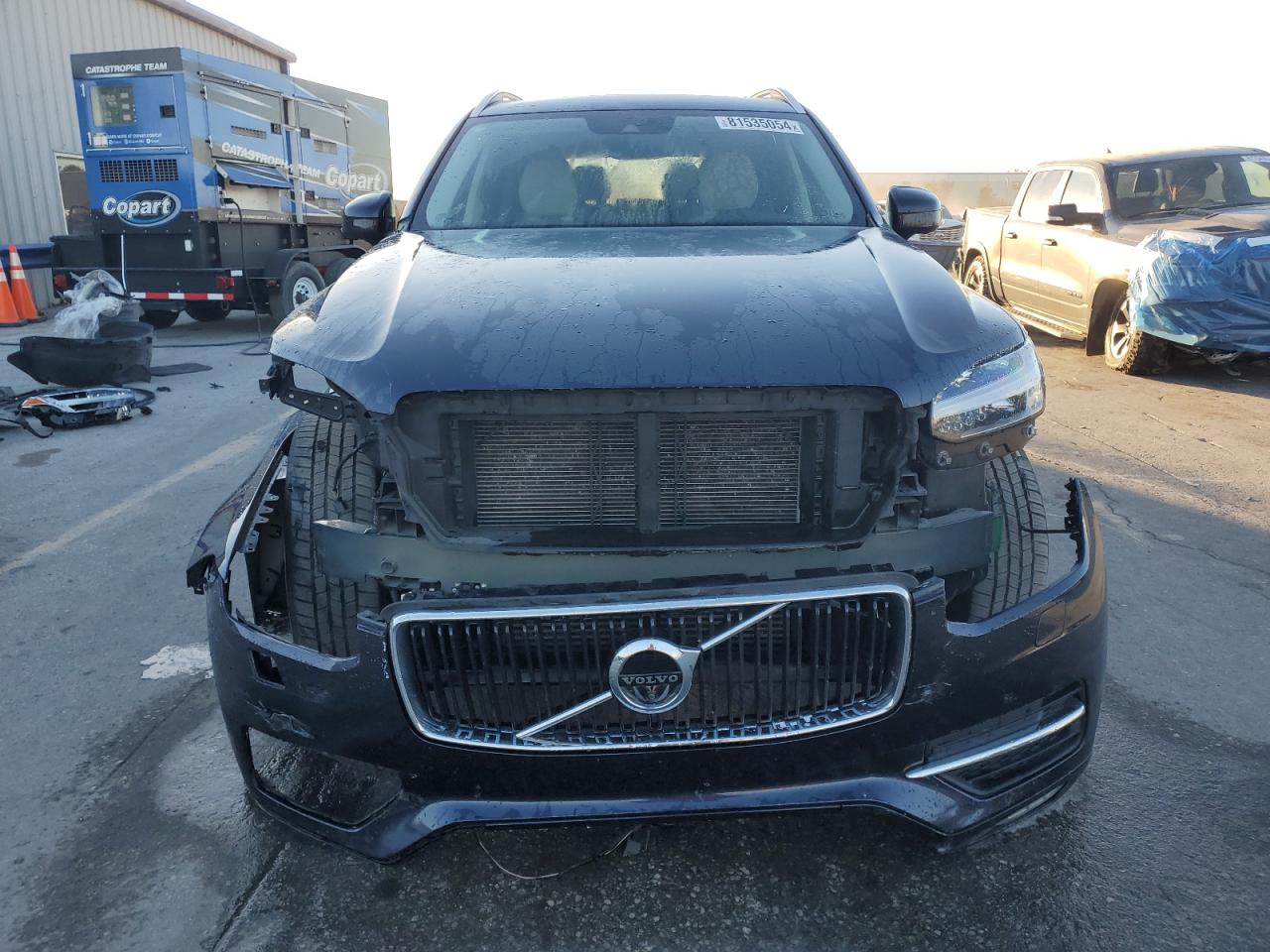 2016 Volvo Xc90 T6 VIN: YV4A22PK1G1058640 Lot: 81535054