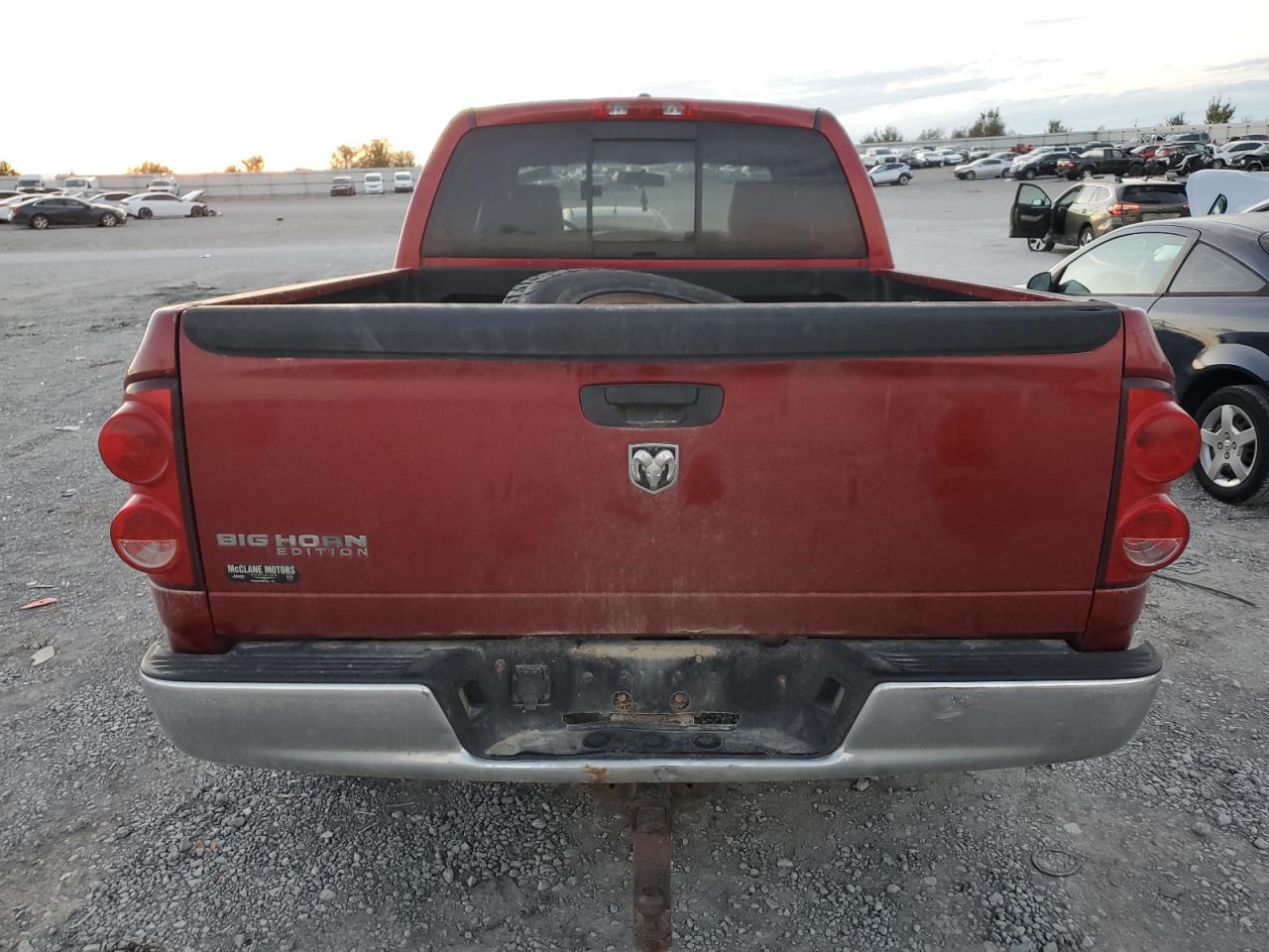 2007 Dodge Ram 1500 St VIN: 1D7HA182X7S273947 Lot: 78018494