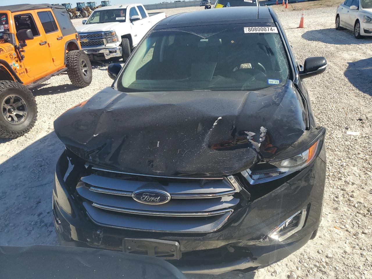 VIN 2FMPK3K8XJBC14020 2018 FORD EDGE no.5