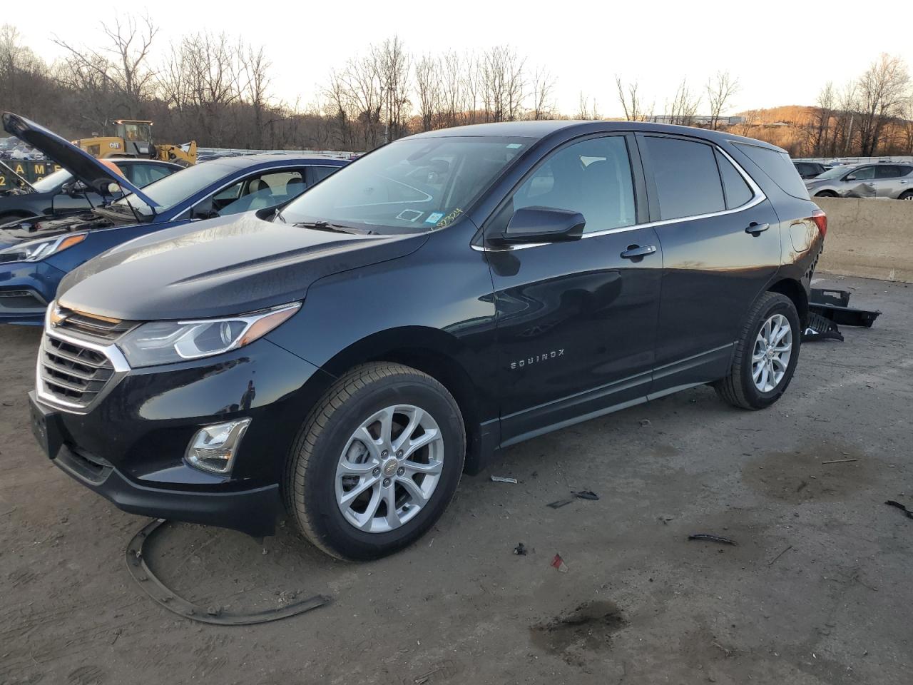 2021 Chevrolet Equinox - Image 1