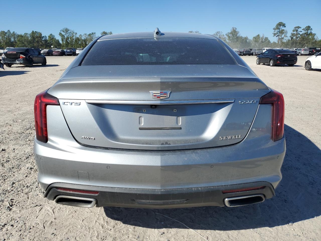 2023 Cadillac Ct5 Premium Luxury VIN: 1G6DS5RW8P0128659 Lot: 80436844