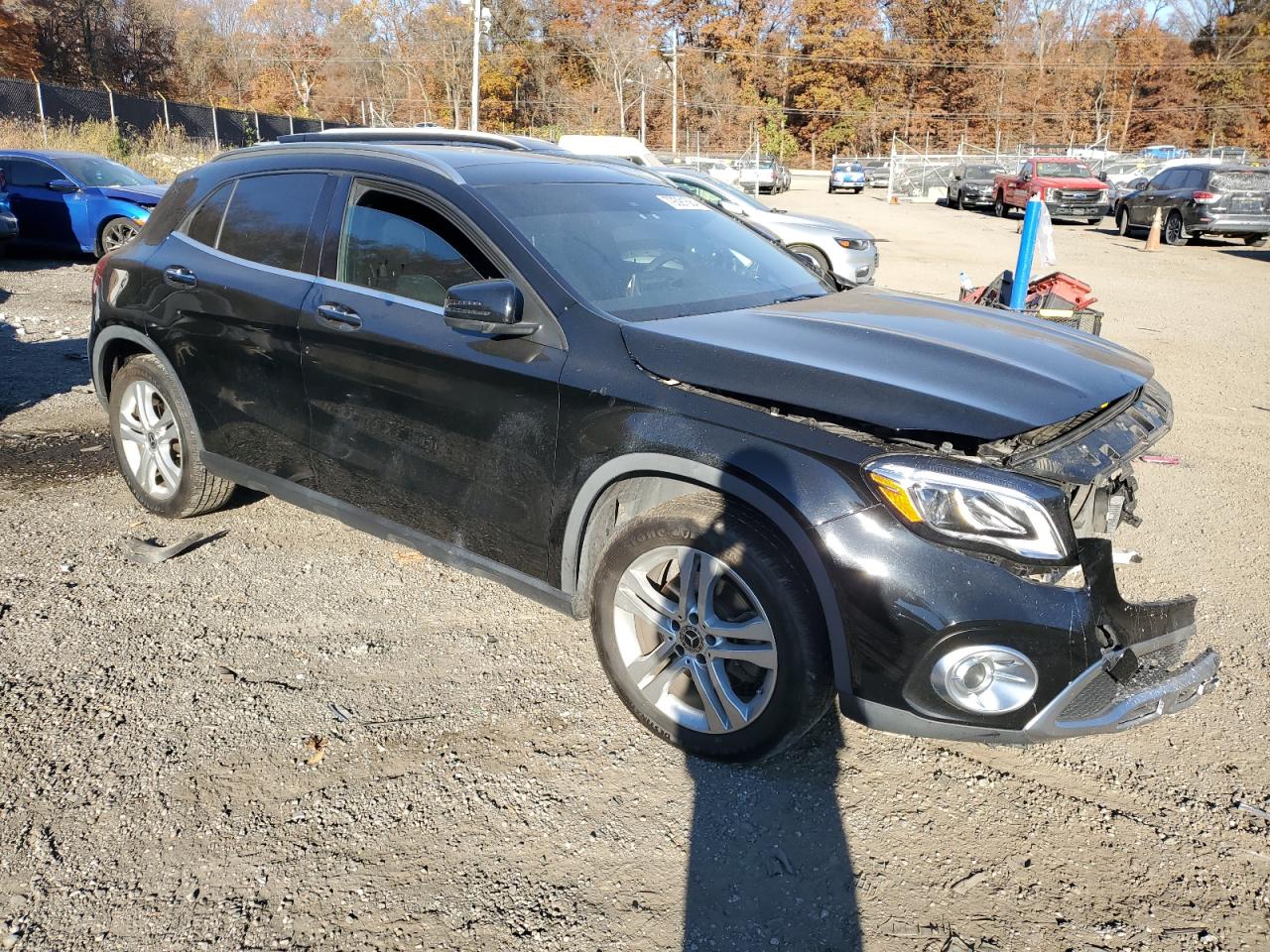2020 Mercedes-Benz GLA-klasse - Image 4