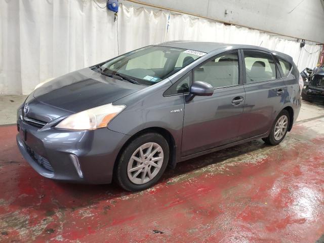 2012 Toyota Prius V  for Sale in Angola, NY - Minor Dent/Scratches