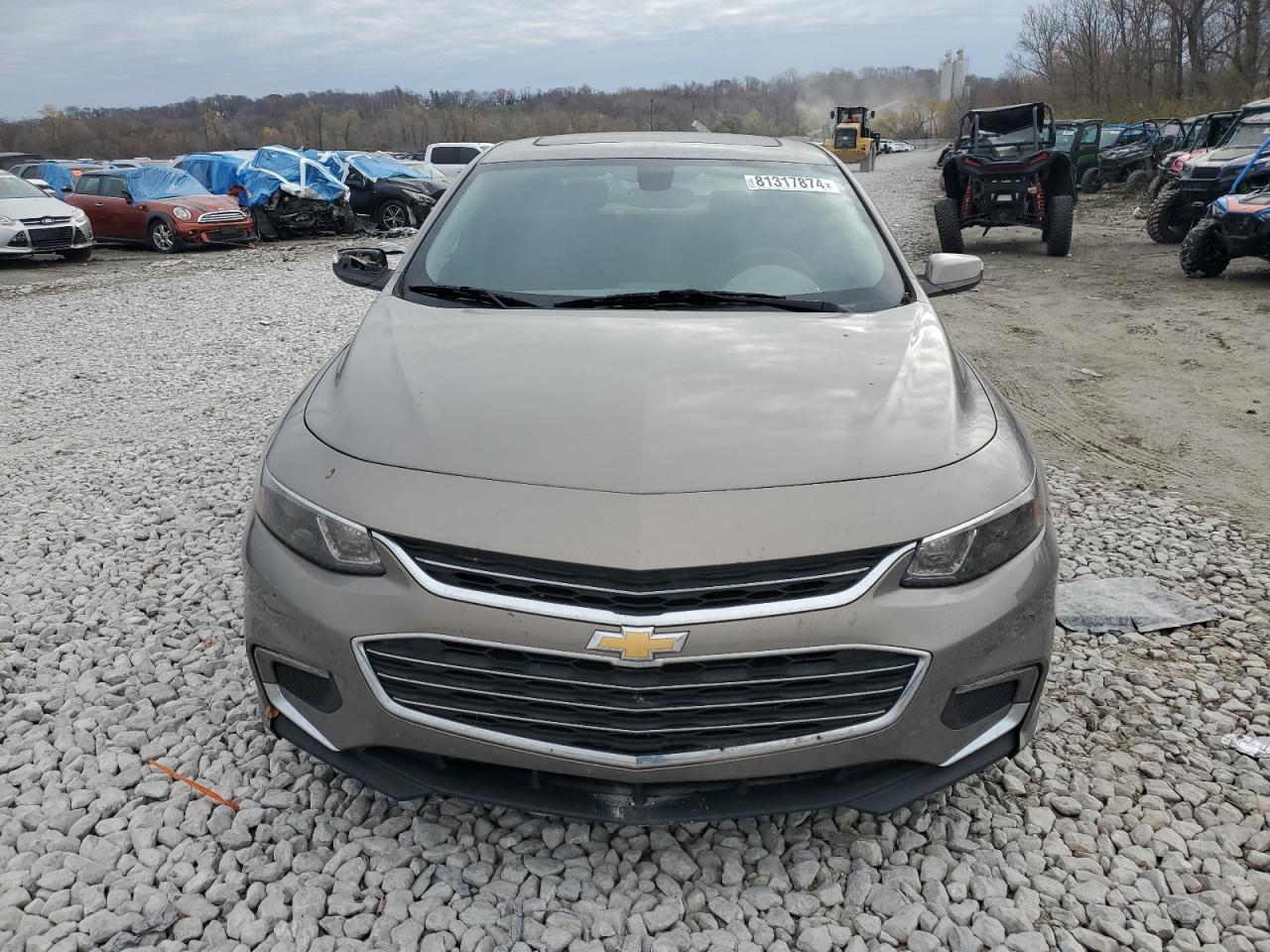 VIN 1G1ZD5ST9JF137221 2018 CHEVROLET MALIBU no.5