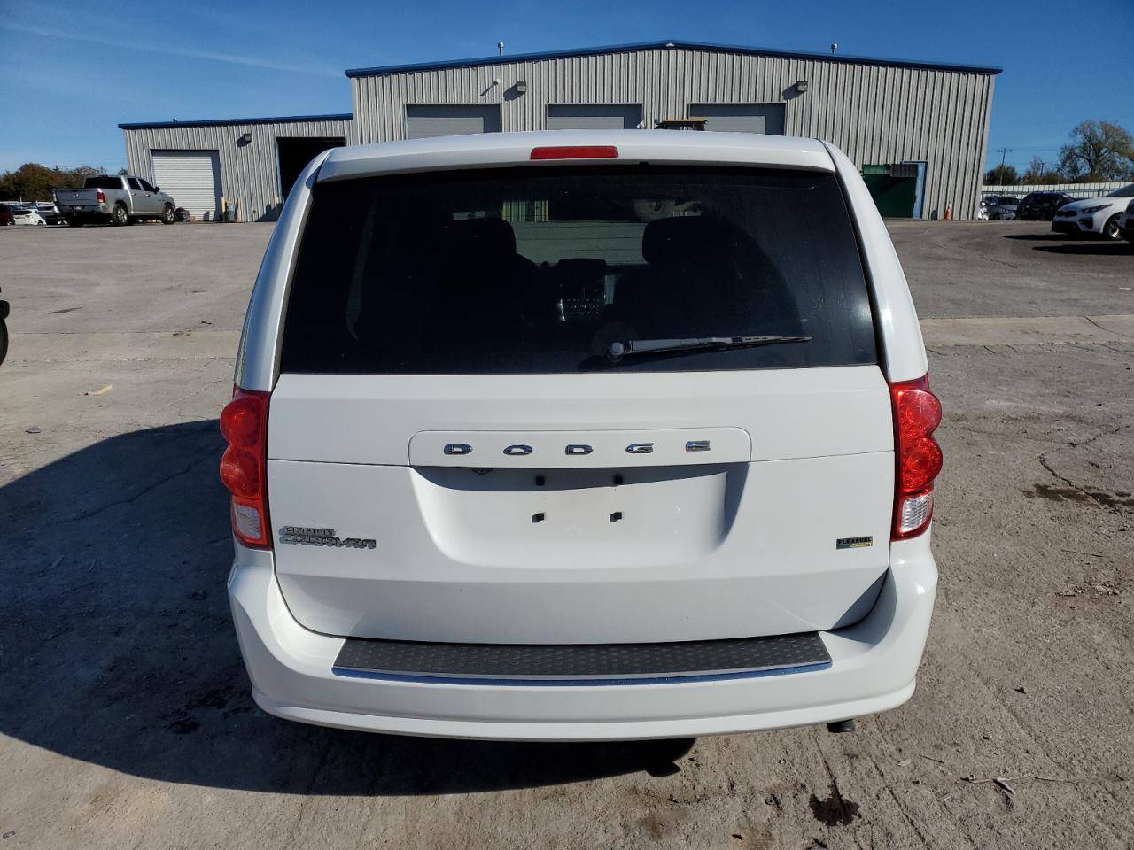 VIN 2C4RDGBG9GR115159 2016 DODGE CARAVAN no.6