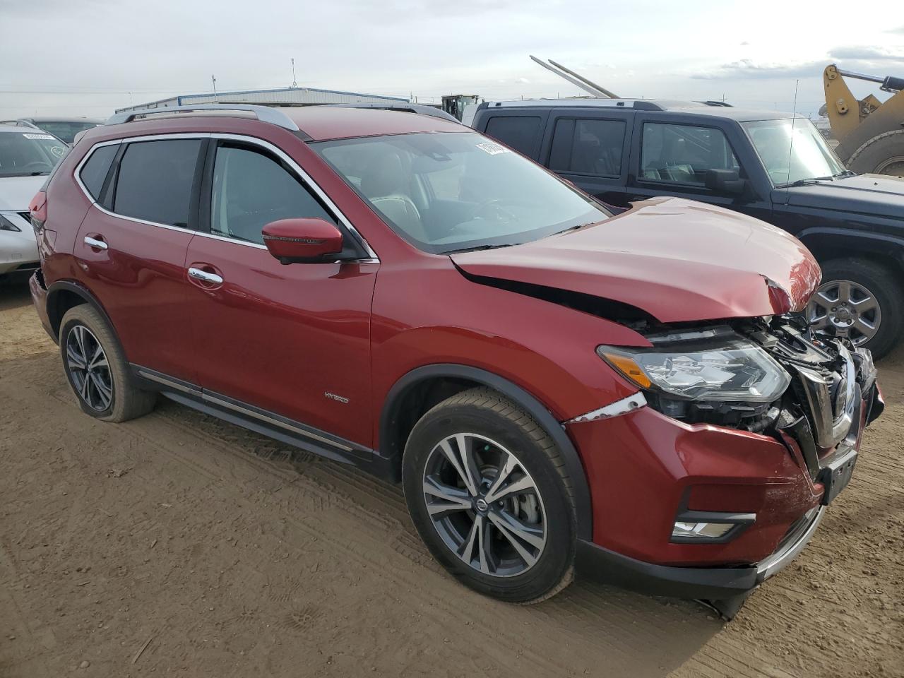 2018 Nissan Rogue - Image 4