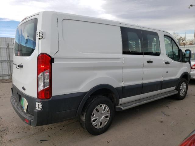  FORD TRANSIT 2018 White