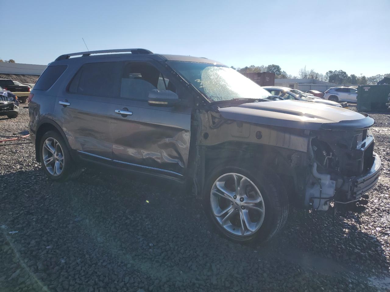 2012 Ford Explorer - Image 4