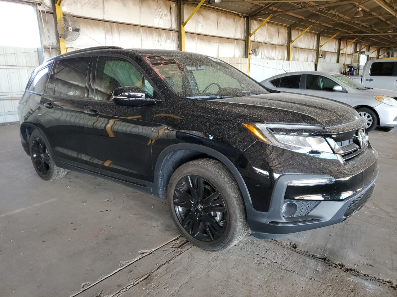 2021 Honda Pilot - Image 4