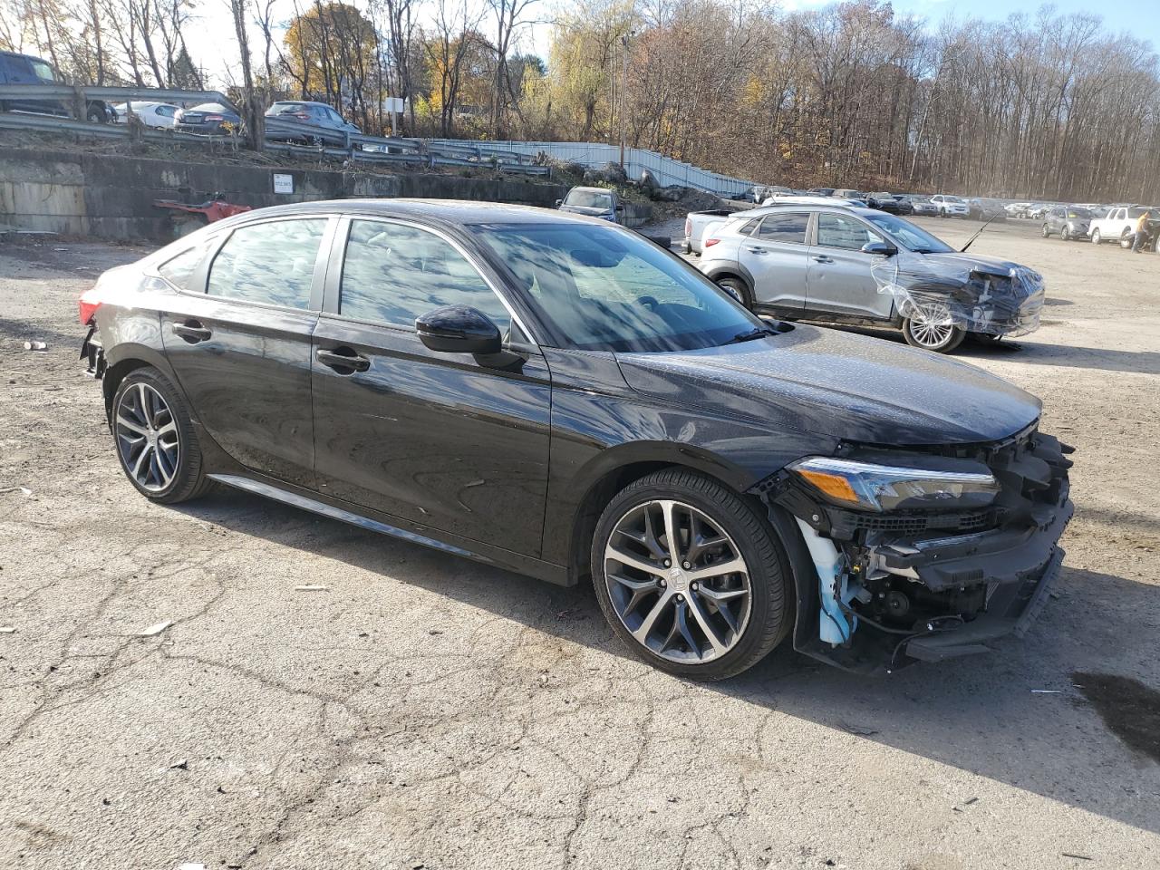 2022 Honda Civic - Image 4