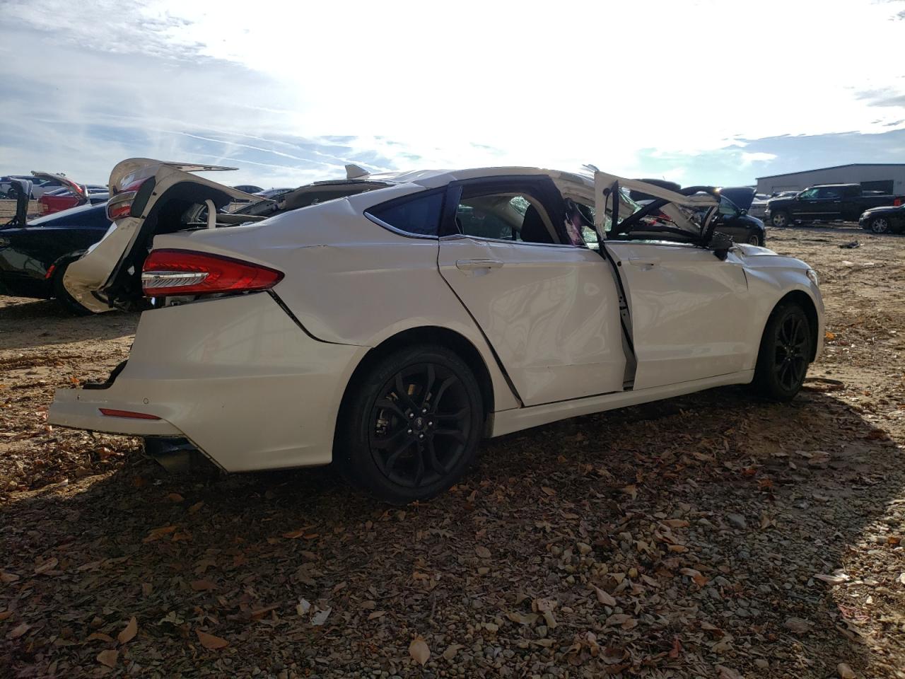 2020 Ford Fusion - Image 3