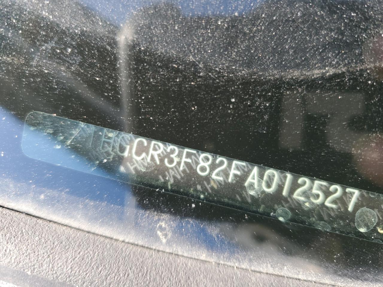 2015 Honda Accord - Image 12