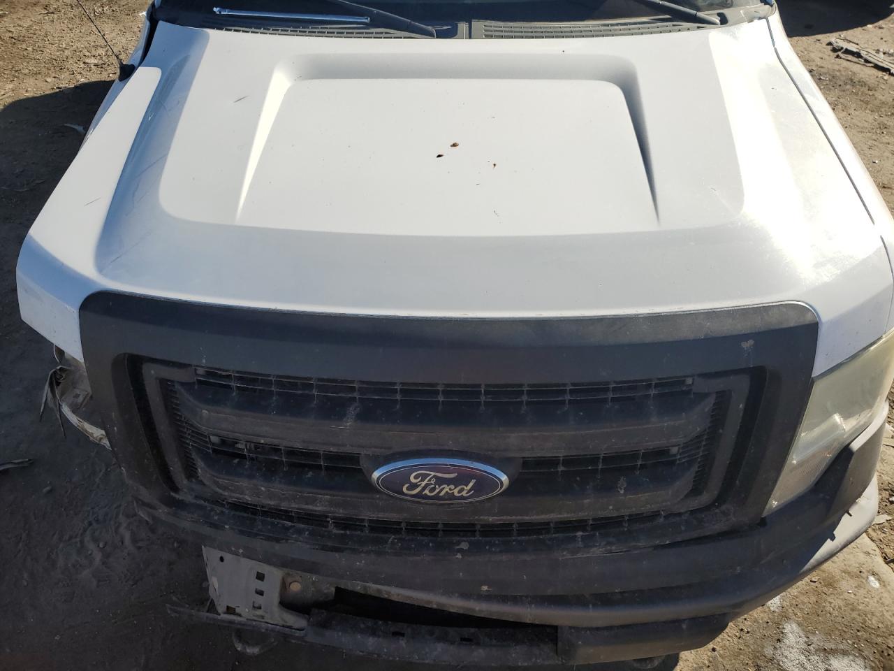 2014 Ford F150 Super Cab VIN: 1FTFX1EF0EKG11358 Lot: 65114725